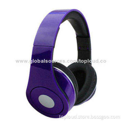 In-ear Headphones for iPod, with Stereo Sound Powerful Bass Earphones